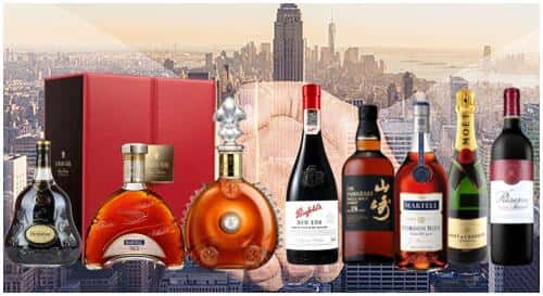 港南区回收洋酒